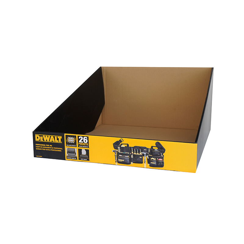 Displayboxar (CDU）
