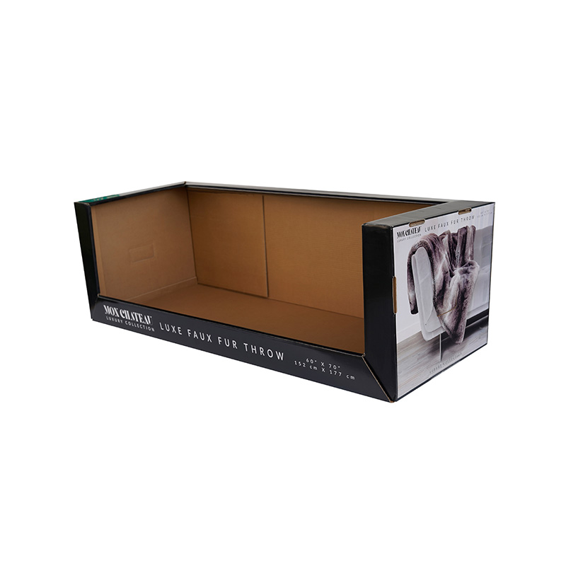 Displayboxar (CDU）