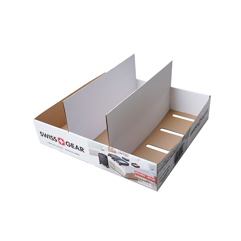 Displayboxar (CDU）