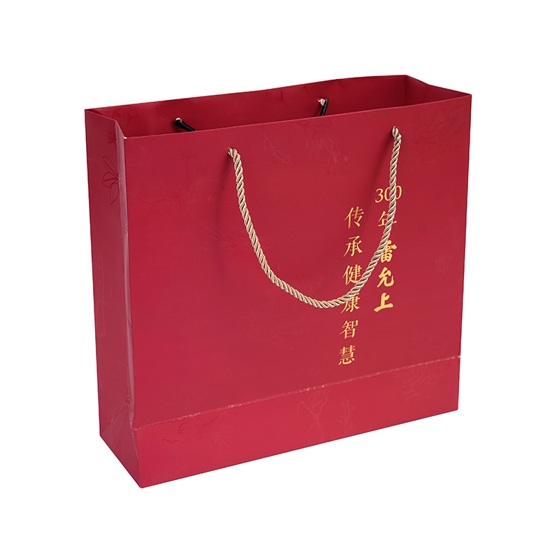 Pappers presentpåsar