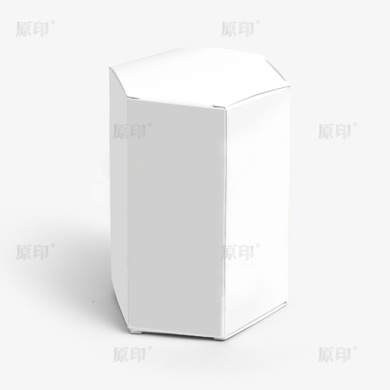 Polygon presentförpackningar